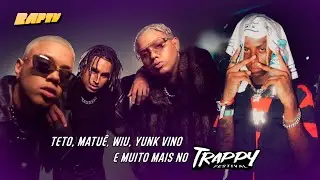 VEJA COMO FOI O TRAPPY FESTIVAL! EVENTO COM KAYBLACK, SIDOKA, YUNK VINO, TETO E MUITO MAIS 💎🐇