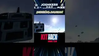 Deberías jugarlo: KitHack Model Club #shorts #lurkit #kithackmodelclub