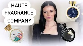 HFC (HAUTE FRAGRANCE COMPANY)-DEVIL'S INTRIGUE, PROPOSAL,PARTY ON THE MOON и Другие.. ОБЗОР АРОМАТОВ