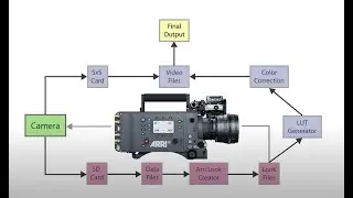 Alexa DIT LUT Workflow Tutorial.mov