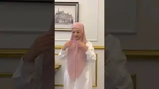 Hijab segi empat instant inner, | beli dimana ? cek 