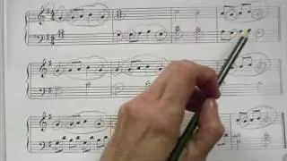 Reading Piece - Bow to Your Partner