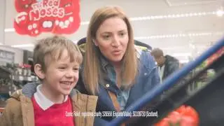 Sainsbury's Red Nose Day 2015 TV Advert