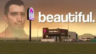 Playing Beautiful Gmod Maps