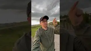 Контраст в Небе