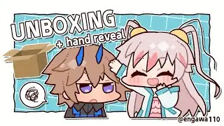 【UNBOXING STREAM】 My PGR merch has finally arrived!!