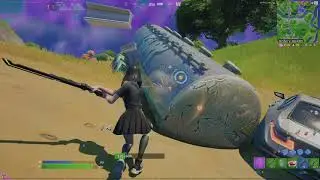 New Fortnite Season 8 Cubed!!