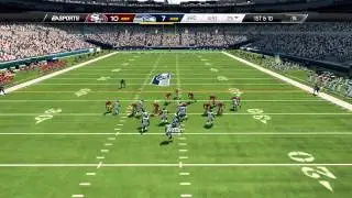 Madden NFL 25 Online Ranked Gameplay - Seahawks vs. 49ers - Kearse Put It In A Hearse
