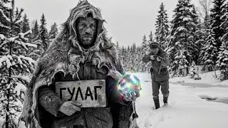 PRISONER - GENIUS: Escaped the Gulag and Survived in the Taiga for 20 Years!!