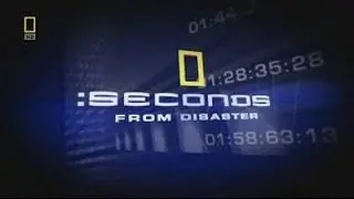Seconds From Disaster S05E03   Mountain Tsunami