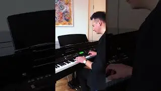 Nora Jones - Don’t know why (piano cover) part 1