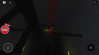 I can’t get up the ladder in this ROBLOX game (ROBLOX ESCAPE MR EDWARDS PRISON RUN!)