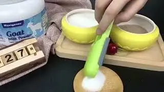 Yeast Power Measure Cup with Scale