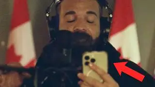 How Drake Recorded Iceman