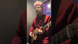 Masters of War - Bob Dylan (Acoustic Cover)