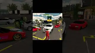 Dodge Durango sell $1 🤑 in car Parking Multiplayer #youtubeshorts
