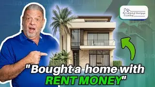 How Your Rent Money Can Buy a House!
