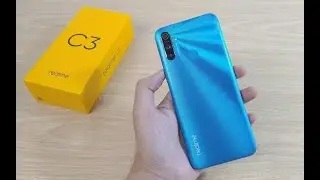 Realme C3 RMX2020 Flashing With Unlock tool