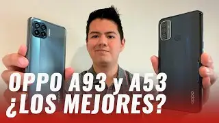 5 FEATURES that will make you WANT the new OPPO A93 and A53