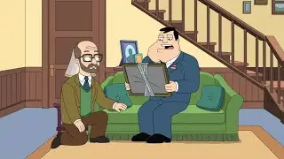 American Dad - We're firing you from the museum