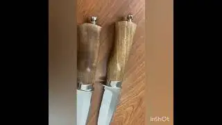 Нож Бобр