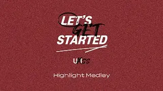 유키스 (UKISS) - 13TH MINI ALBUM [LET’S GET STARTED] Highlight Medley