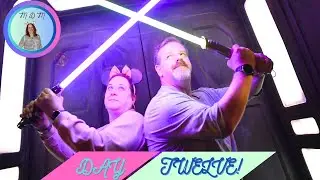 WDW January 2024 Vlog | Day 12 | Hollywood Studios | Savi's Workshop | Fantasmic | Sci Fi Dine In