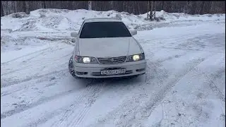 Toyota Mark 2 100. Часть первая. Путь к Tourer V.