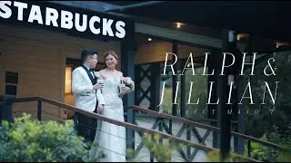RALPH & JILLIAN SDE | Baguio Country Club Wedding