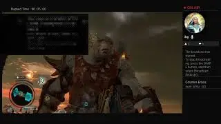 Dorukanka's Live PS4 Broadcast