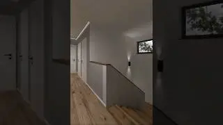 DomuS3D 360° virtual tour on the project by Nikola Kratochvilova (CZ)