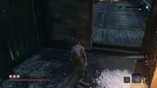 SEKIRO  SHADOWS DIE TWICE : จุดฟาร์มสกิลพ้อยต์