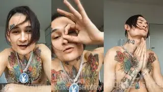 Прямой эфир MORGENSHTERN с Хейтерами. Часть 1