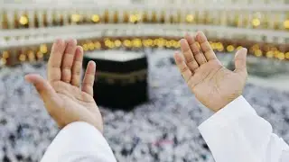 Ka'ba oldida Qoraqolpoq eliga tinchlik so'rab duo qilindi