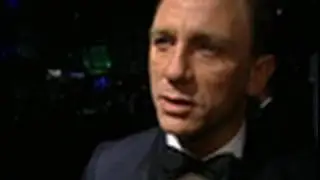 Quantum of Solace Premiere