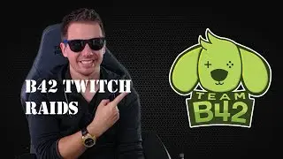 How we do twitch Raids