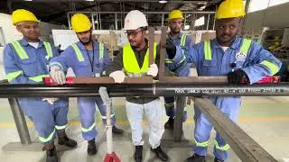 How To Fit Up Pipe To Pipe