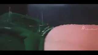Namitha Navel Kiss
