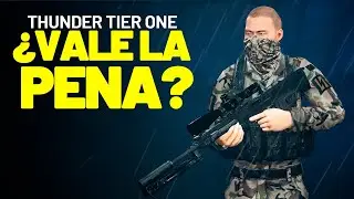😲 NO me ESPERABA algo ASÍ | Review Thunder Tier One