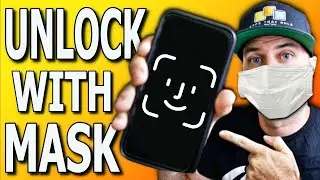 Use Face ID with Mask - 