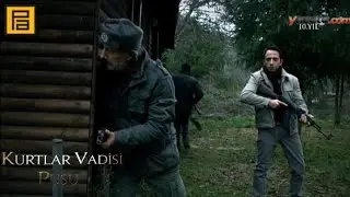Kara ve Akif Rus Generali yakaladı!