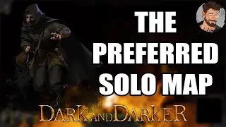 The Preferred Solo Map, Goblin Caves or Forgotten Castle? | Dark & Darker