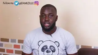 Damilare Bakare Channel Intro
