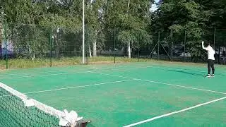 tennis - time 🎾🎾🎾 🖖 стадион "Спартак"