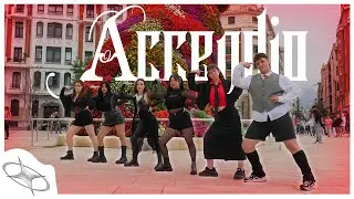 [KPOP IN PUBLIC | ONE TAKE]  - @IVEstarship 'ACCENDIO' DANCE COVER | NEX DANCE CREW from BILBAO