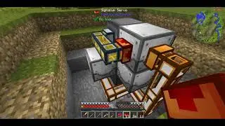 All the Mods 3 - 02 - Advanced Generators, Industrial Foregoing Draconic Energy Crystals and Botania