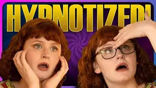 Hypnosis: Who is the Sock Puppet!? (Abi Entranced Session 1)