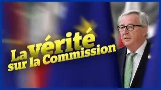 LA VÉRITÉ SUR LA COMMISSION EUROPÉENNE ! - Bruqxelles