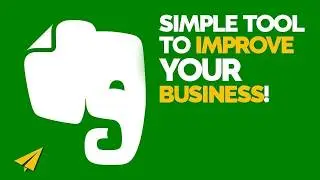 Save Time & Be More Productive With These Easy Tips | Evernote Tutorial