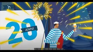 Video Ufficiale Meeting Eroi Digitali 2023 | Spinti dai Venti - Nethesis